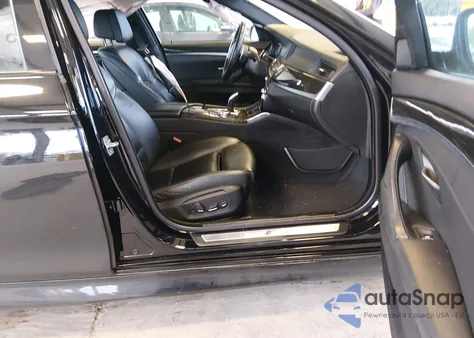 2015 BMW 535I z USA, uszkodzony, nr VIN WBA5B1C58FG125225